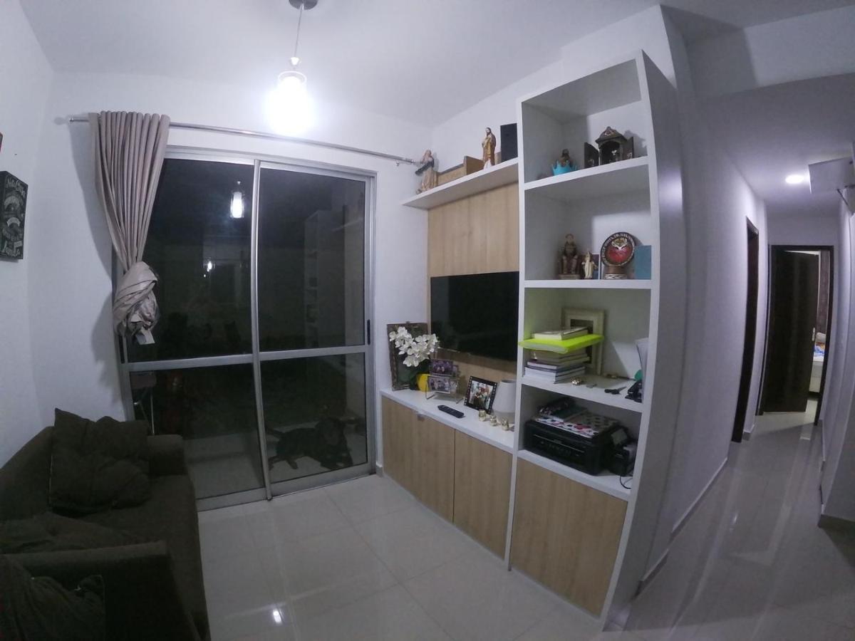 Apto Ponta Negra - Manaus Apartment Ngoại thất bức ảnh