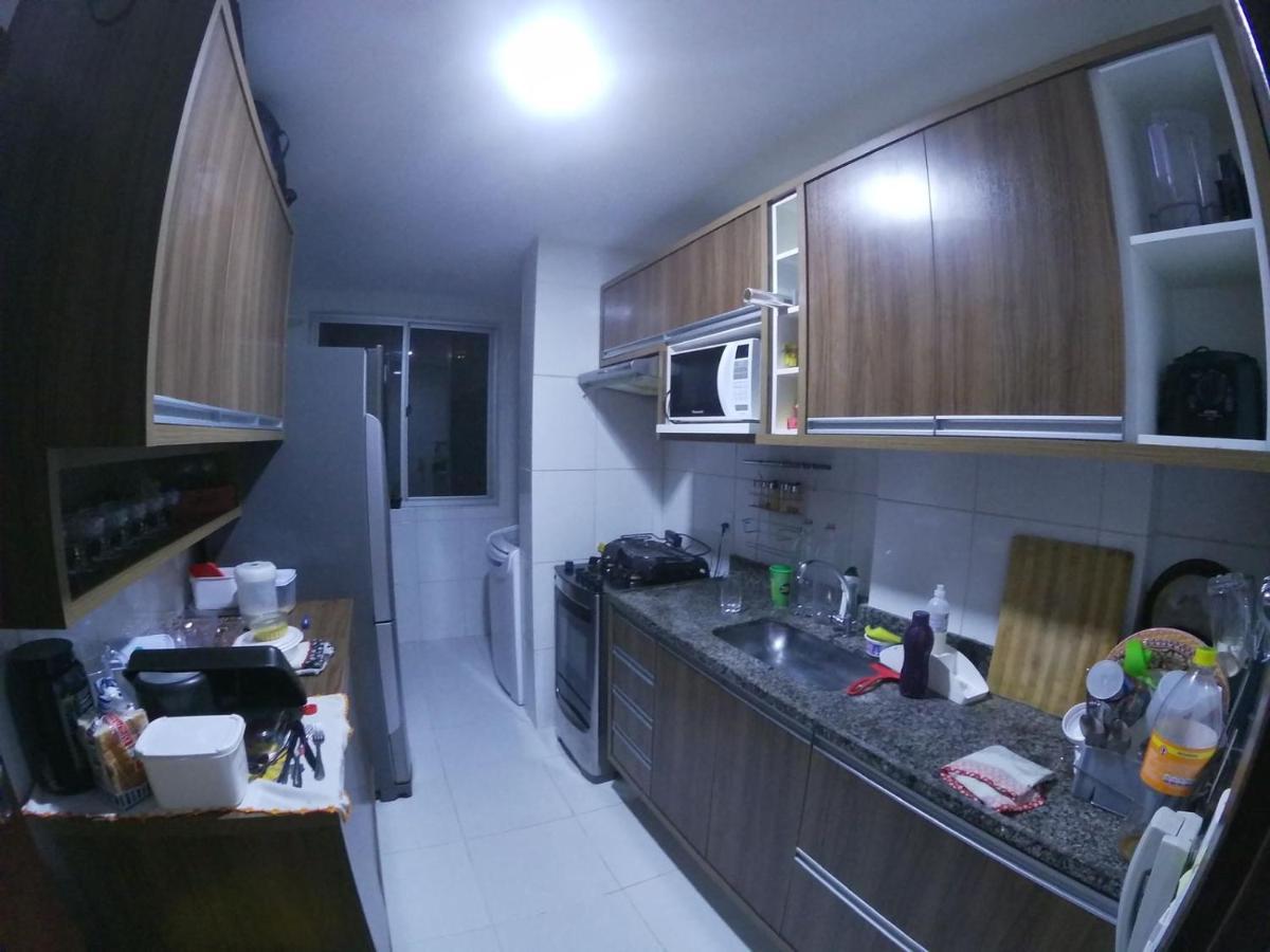 Apto Ponta Negra - Manaus Apartment Ngoại thất bức ảnh