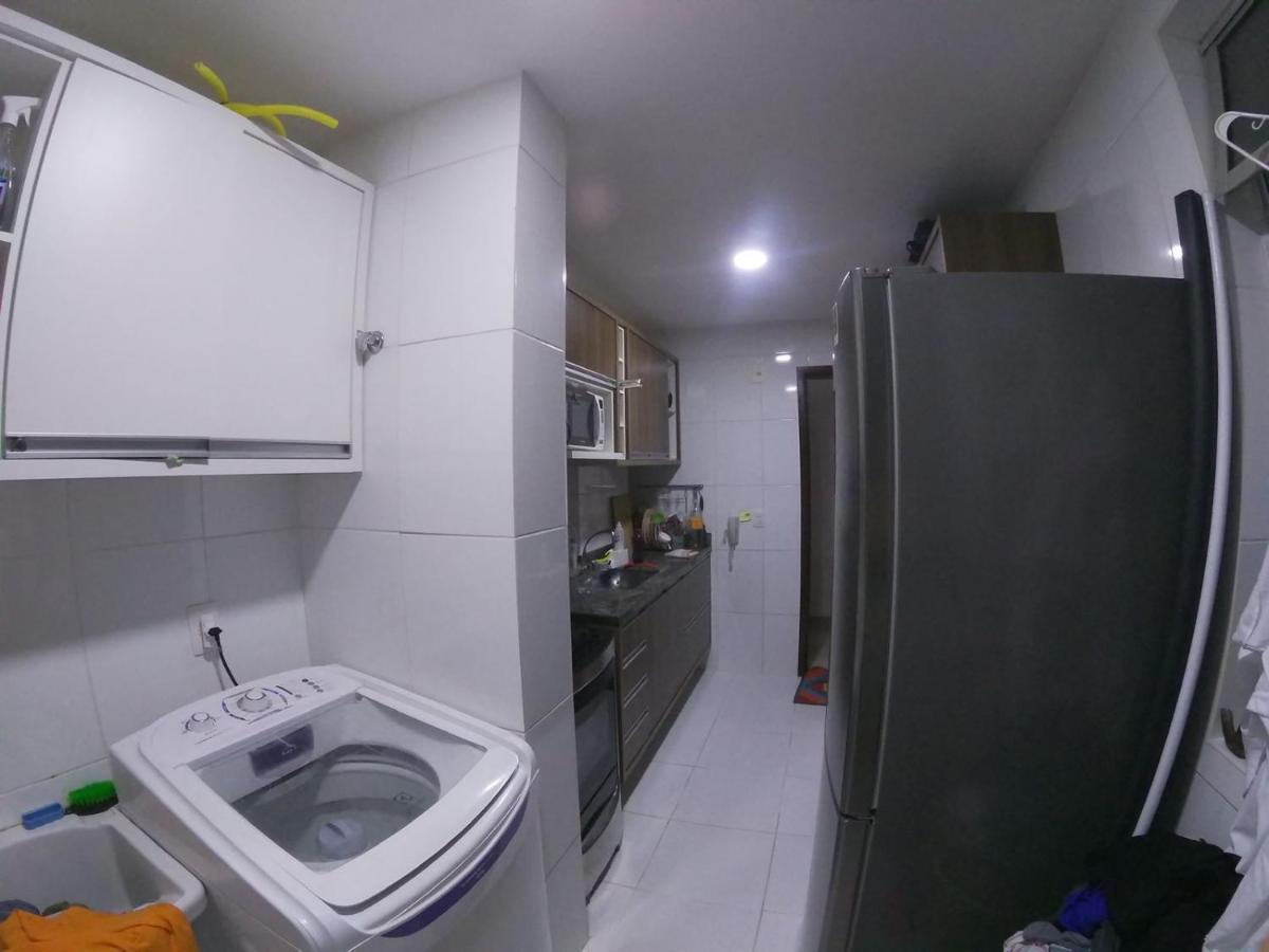 Apto Ponta Negra - Manaus Apartment Ngoại thất bức ảnh